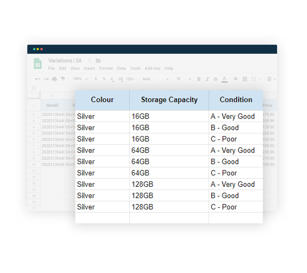 Export eBay Listings to CSV export eBay data to Excel